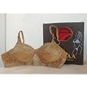 Premium Womens Floral Lace Non-Padded Full Coverage