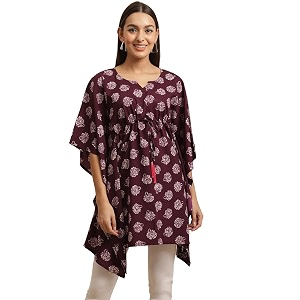 preneum women kaftan