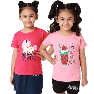 Preneum Girls T-Shirt