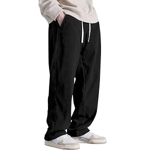 Preneum Men Casual Pants