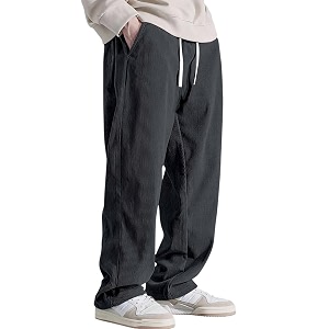 Preneum Men Casual Pants