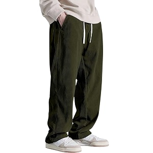 Preneum Men Casual Pants
