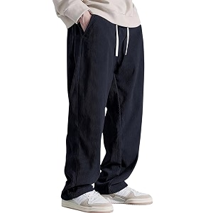Preneum Men Casual Pants