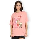 Preneum Women39s Cotton Aesthetic amp Cool Graphic