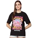 Preneum Women39s Cotton Aesthetic amp Cool Graphic