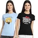 Preneum Women39s Graphic Western T-Shirt