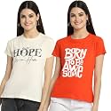 Preneum Women39s Graphic Western T-Shirt