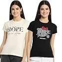 Preneum Women39s Graphic Western T-Shirt