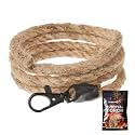 PREPARED4X Fire Starter Survival Tool, Ferro Rod Flint and Steel Kit