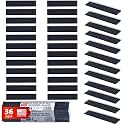 Prescored Plastic Shims for Leveling (36 Pack) 7-3/8" Length