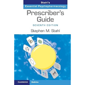 prescriber39s guide stahl39s essential psychopharmacology