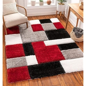 Presence Gorgeous Design of Super Soft Shaggy