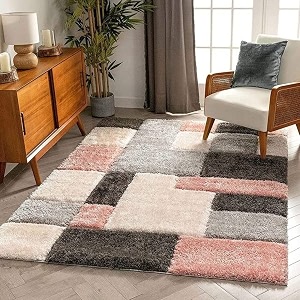 Presence Gorgeous Design of Super Soft Shaggy