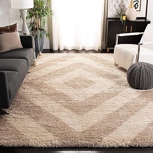 Presence Gorgeous Design of Super Soft Shaggy