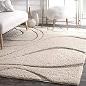Presence Gorgeous Design of Super Soft Shaggy