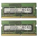 Present for Samsung lover16GB[2 x 8GB] DDR4[OEM] RAM Compatible with Samsung, LATEST-2023, 1Rx16 PC4-25600/3200AA, 3200 MHz, 260 PIN SO-DIMM, CL-19, 1.2V, UN-BUFFERED(Non-ECC) Memory Module