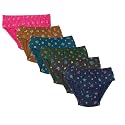 Presents Pure Cotton Girls Womens Innerwear Panty