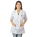 Presents Unisex Cotton Half Sleeves Doctor Coat