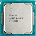 PreSolve Core I5-8400 Processor 2.8 GHz LGA 1151 6 Core Processor Designed for Desktop, Workstation