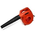 PreSolve | Electric Blower, Blow Rate 2.8 m3/Min, Copper Motor, 16000 RPM, Professional Quality, Clears Away Dust Particles from Furniture, Cars, Windows & Other Rigid Surfaces, 650W (Any Colour).