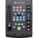 PreSonus ioStation 24c 2x2, 192 kHz, USB Audio Interface and Production Controller with Studio One Artist and Ableton Live Lite DAW Recording Software
