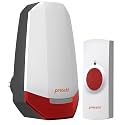 Pressfit Echo-V Wireless Doorbell Chime Kit