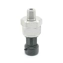 Pressure Sensor Transducer Transmitter for Water Oil Fuel Gas Air 1/8NPT DC 5V Ceramic Sensor Stainless Steel 5-300psi