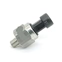 Pressure Sensor Transducer Transmitter for Water Oil Fuel Gas Air 1/8NPT 5V Ceramic Stainless Steel 300-3000psi