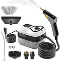 Steam Cleaner, 6-Level Adjustable Steamer for Cleaning for Home, Car