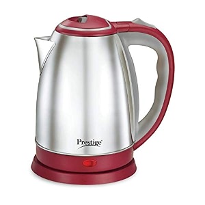 prestige 12 litre kettle 1200-watts maroon