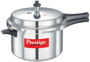 Prestige 4.1 L Induction Bottom Pressure Cooker