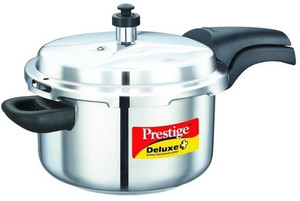 Prestige 4 L Induction Bottom Pressure Cooker