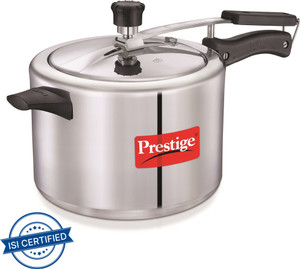 prestige 5 l pressure cooker aluminium