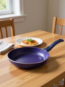 prestige ceraglide ceramic coating fry pan 18 cm diameter 08 l capacity aluminium non-stick induction bottom