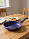 Prestige Ceraglide Ceramic Coating Fry Pan 18 cm diameter 0.8 L capacity (Aluminium, Non-stick, Induction Bottom)