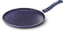 Prestige Ceraglide Ceramic Coating Tawa 25 cm diameter (Aluminium, Non-stick, Induction Bottom)