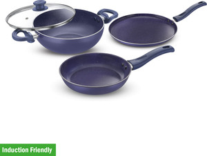 Prestige Ceraglide Non-Stick 3 Piece BYK Set