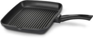 prestige grill pan 24 cm diameter 05 l capacity aluminium non-stick induction bottom