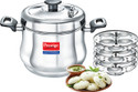 Prestige Idli Cooker Induction Standard Idli