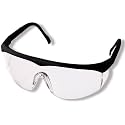 Prestige Medical Colored Full Frame Adjustable Eyewear, Black (Model: 5400-BLK)
