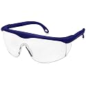 Prestige Medical Colored Full Adjustable Eyewear, Royal Blue (Model: 5400-ROY)