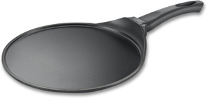 prestige omega die cast plus tawa 31 cm diameter aluminium non-stick induction bottom