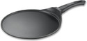 Prestige Omega Die Cast Plus Tawa 31 cm diameter (Aluminium, Non-stick, Induction Bottom)