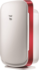 prestige pap01 portable room air purifier white
