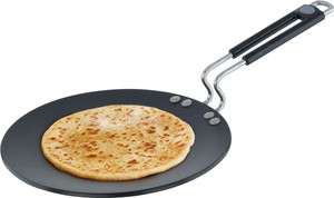 prestige plus tawa 265 cm diameter hard anodised non-stick induction bottom