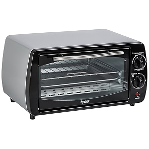 prestige potg 9 pc 800-watt oven toaster grills grey 9 liter