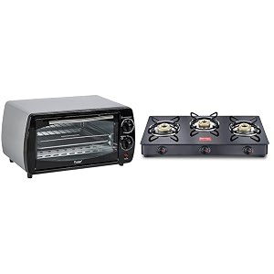 prestige potg oven toaster grill  gas stove