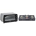 Prestige POTG Oven Toaster Grill + Gas Stove