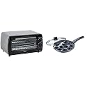 Prestige POTG Oven Toaster Grill + Non-stick Paniyarakkal