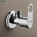 Prestige Prime Angle Cock With Wall Flange